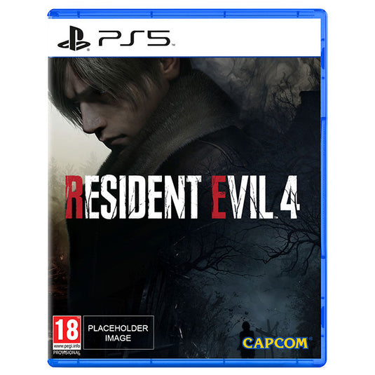 Resident Evil 4 Remake - PS5