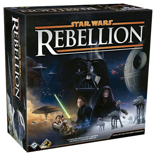 Star Wars - Rebellion