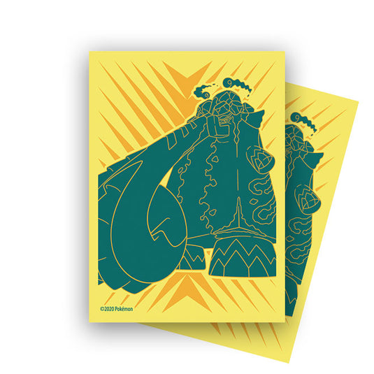 Pokemon - Sword & Shield - Rebel Clash - Card Sleeves (65)