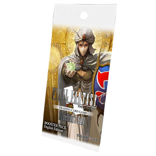 Final Fantasy - Rebellion's Call - Booster Pack
