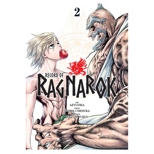 Record of Ragnarok - Vol. 02