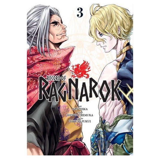 Record of Ragnarok - Vol. 03