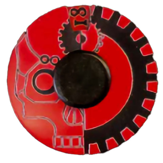 Kraken Wargames - Point Counter Red