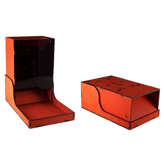 Bandua - Dice Tower - Red