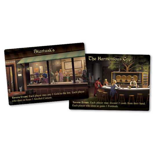 Red Dragon Inn 8 - The Pub Crawl