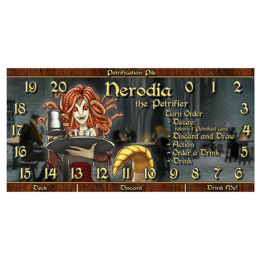 Red Dragon Inn 8 - The Pub Crawl