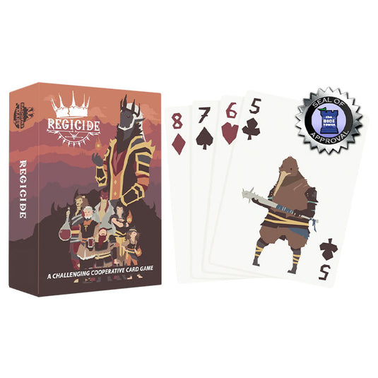 Regicide - Red