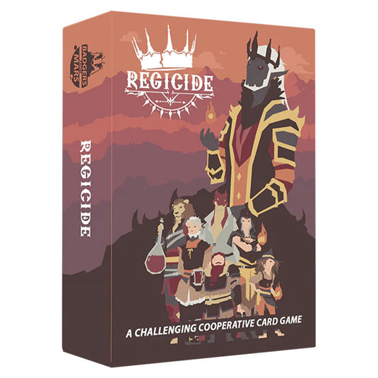 Regicide - Red
