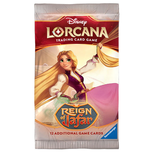 Lorcana - Reign of Jafar - Booster Pack