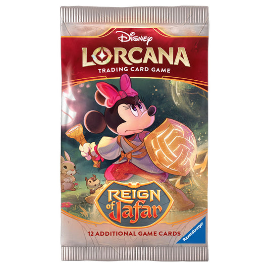 Lorcana - Reign of Jafar - Booster Pack