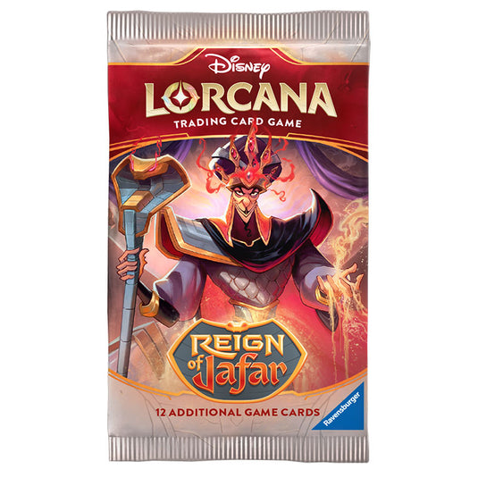 Lorcana - Reign of Jafar - Booster Pack