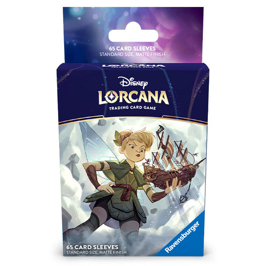 Lorcana - Tinkerbell - Card Sleeves (65 Sleeves)