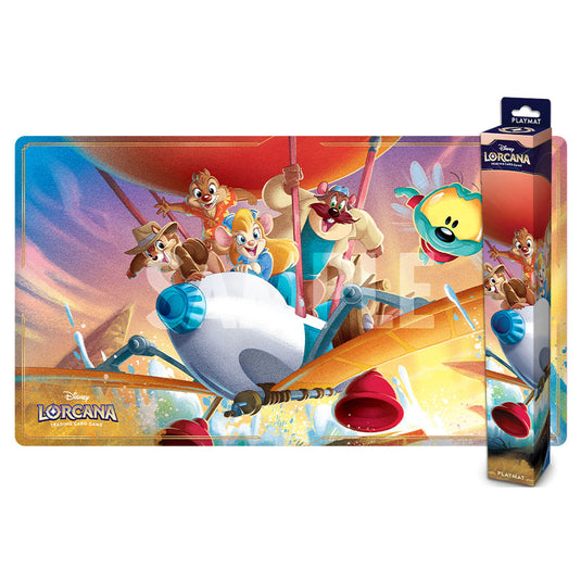 Lorcana - Rescue Rangers - Playmat