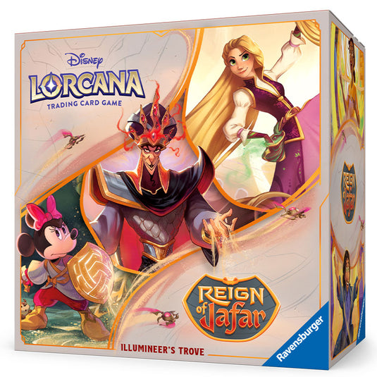 Lorcana - Reign of Jafar - Illumineer's Trove