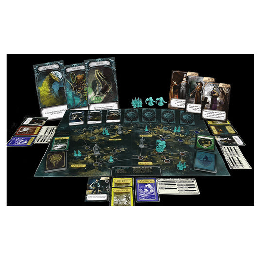 Pandemic - Reign of Cthulhu