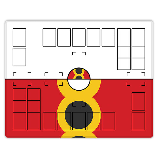 Exo Grafix - 2 Player Playmat - Design 14 (59cm x 75cm)