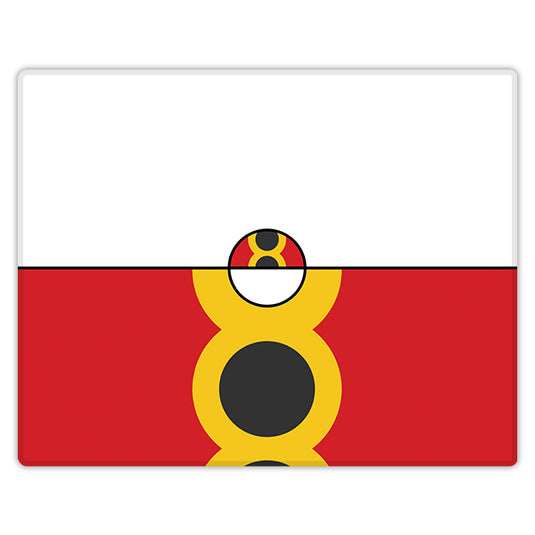 Exo Grafix - 2 Player Playmat - Design 14 (59cm x 75cm)