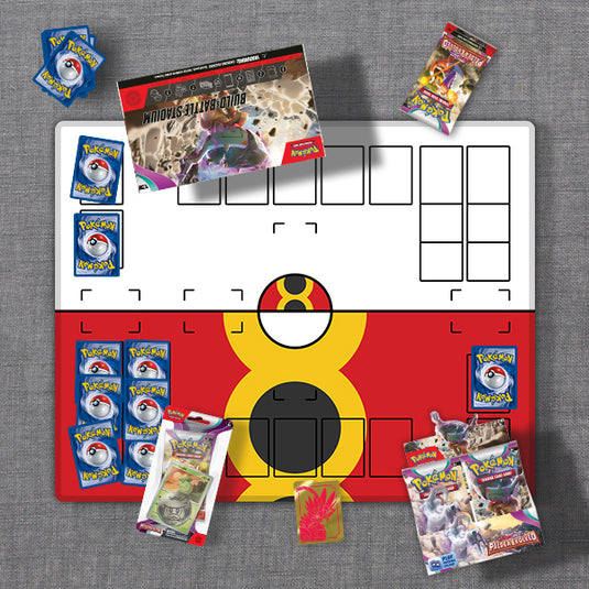 Exo Grafix - 2 Player Playmat - Design 14 (59cm x 75cm)