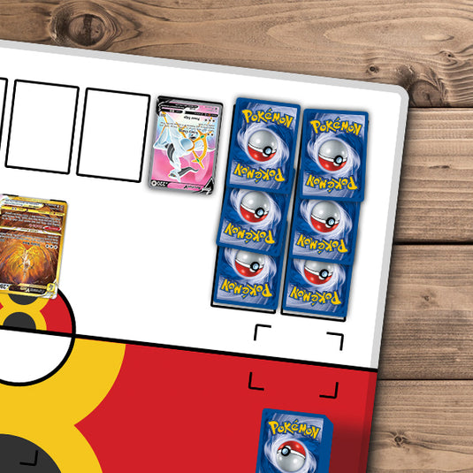 Exo Grafix - 2 Player Playmat - Design 14 (59cm x 75cm)