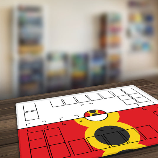 Exo Grafix - 2 Player Playmat - Design 14 (59cm x 75cm)