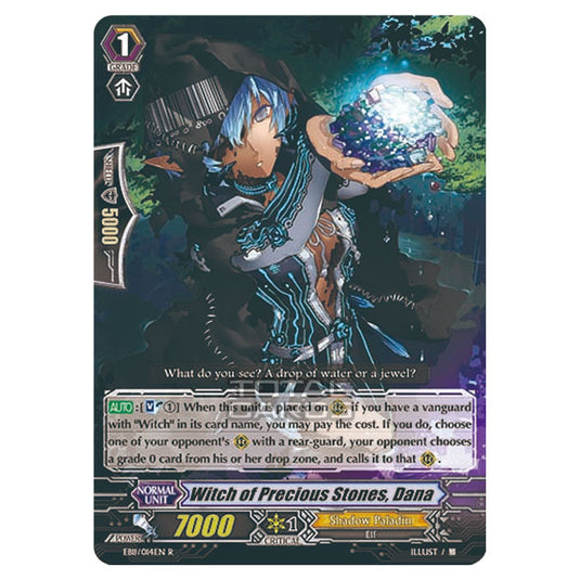 CFV - Requiem At Dusk - Witch of Precious Stones Dana - 14/35