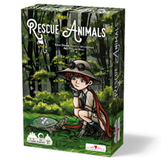 Rescue Animals