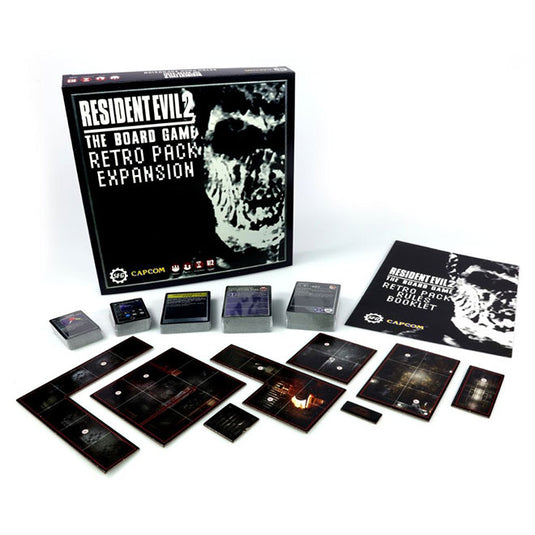 Resident Evil 2 - Retro Pack Expansion