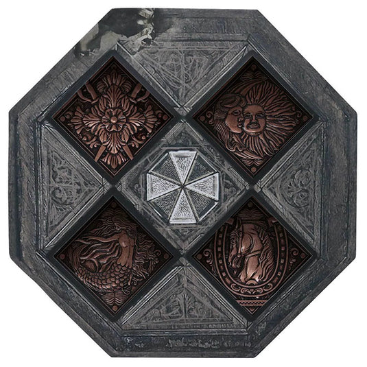 Resident Evil Village - Limited Edition House Medallion Collection