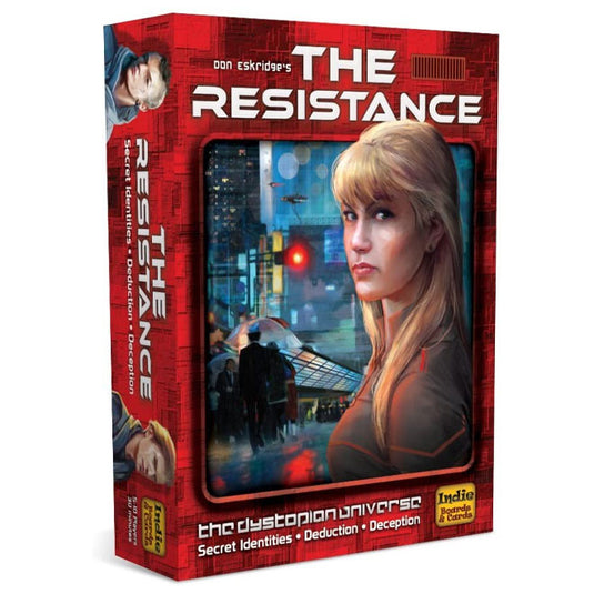 The Resistance - 3rd Edition