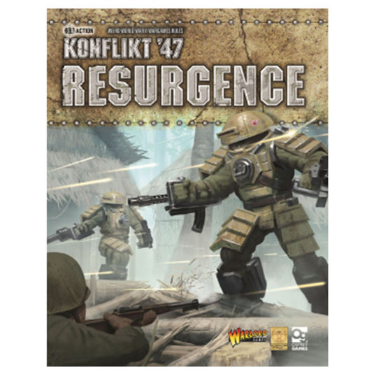 Konflikt 47 - Resurgence