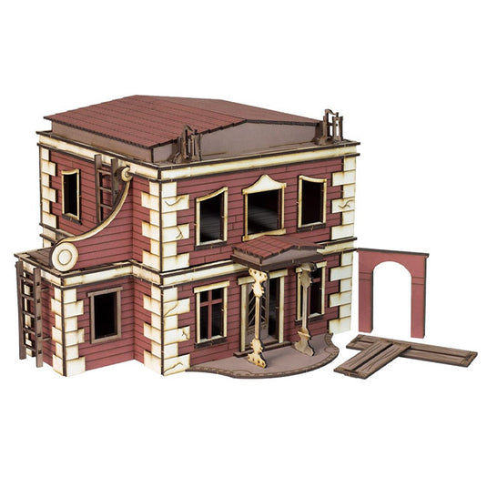 Warcradle Scenics - Retribution - Town House