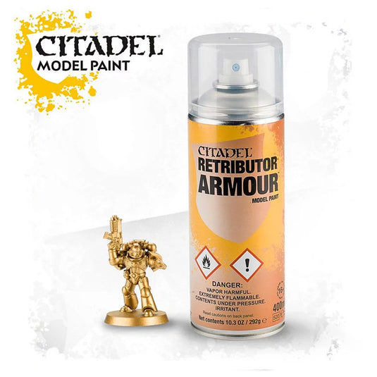 Citadel - Spray - Retributor Armour