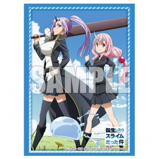 Bushiroad Sleeve Collection Extra - Vol.359 - Reincarnated as a slime - Rimuru & Shuna & Sion - (60 Sleeves)