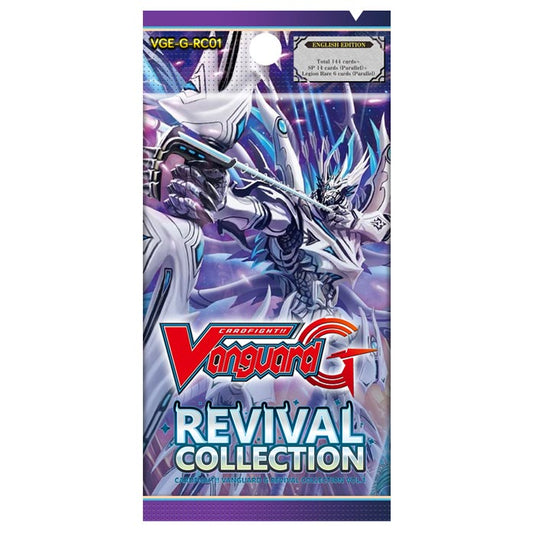 Cardfight Vanguard G - Revival Collection - Booster Pack