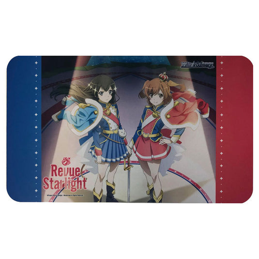 Weiss Schwarz - Revue Starlight - Playmat