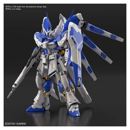 Gundam - RG 1/144 HI-V Gundam