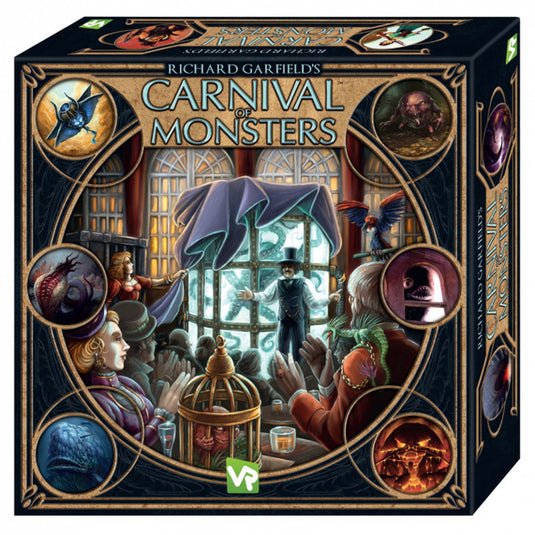Richard Garfield's - Carnival of Monsters
