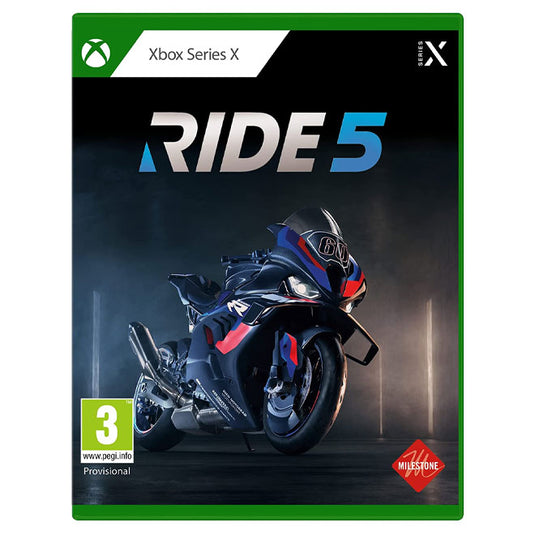 Ride 5 -  Xbox Series X