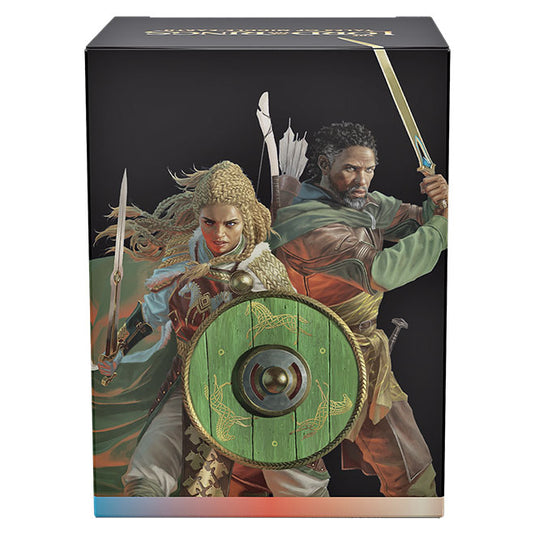 Magic the Gathering - The Lord of the Rings - Tales of Middle-Earth - Commander Deck - Riders of Rohan