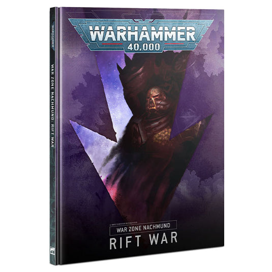 Warhammer 40,000 - War Zone Nachmund - Rift War
