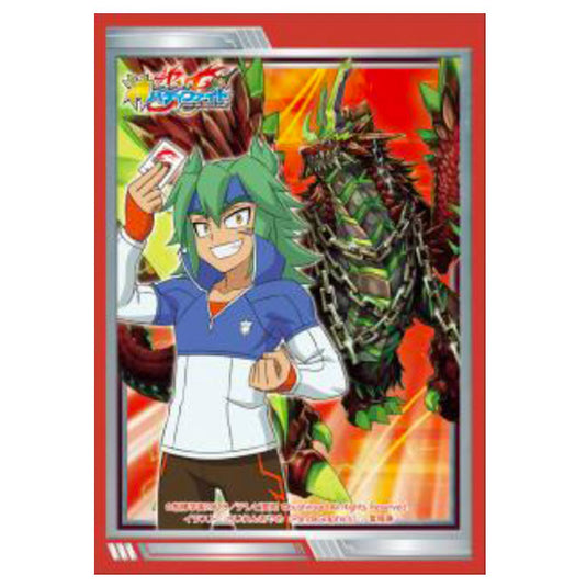 Bushiroad - Standard Sleeves Collection - Buddyfight Vol.42 - (55 Sleeves)