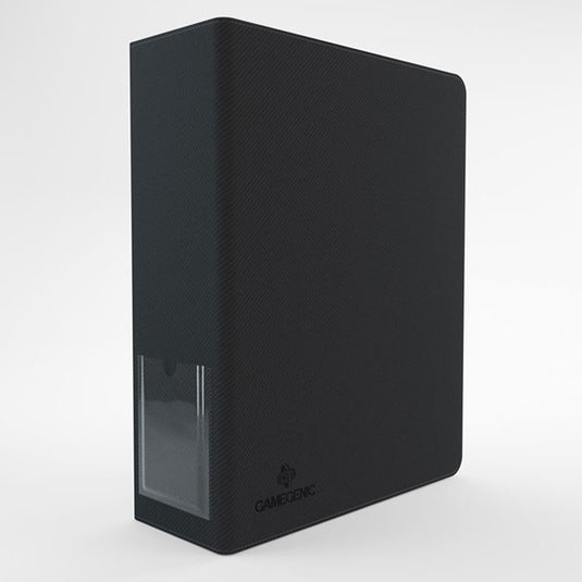 Gamegenic - Prime Ring-Binder - Black