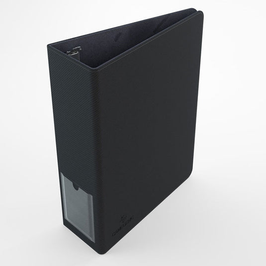 Gamegenic - Prime Ring-Binder - Black