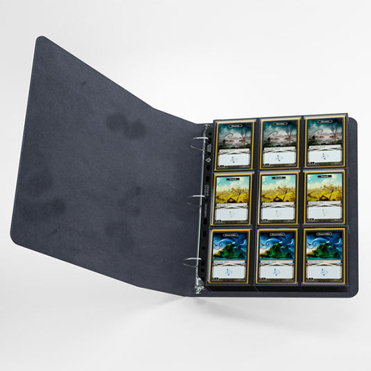 Gamegenic - Prime Ring-Binder - Black