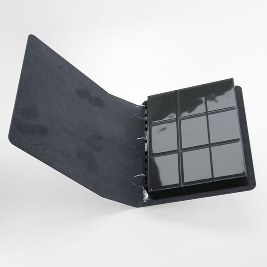 Gamegenic - Prime Ring-Binder - Black
