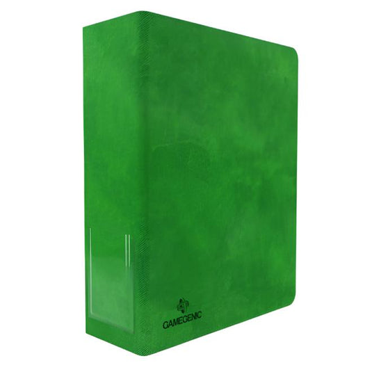Gamegenic - Prime Ring-Binder - Green