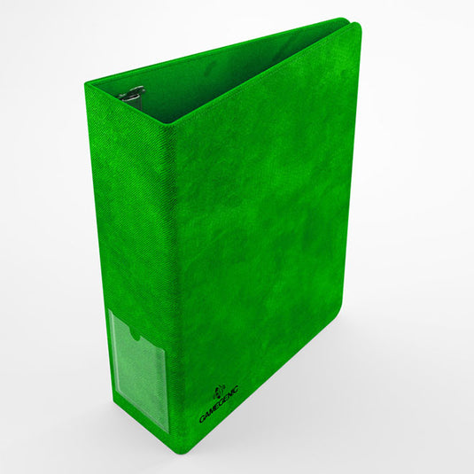 Gamegenic - Prime Ring-Binder - Green