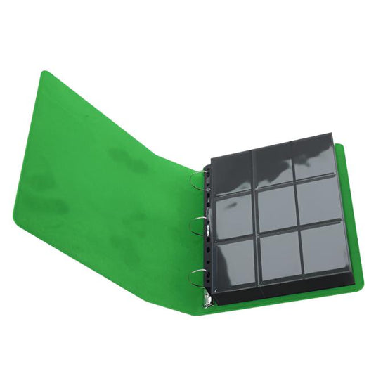 Gamegenic - Prime Ring-Binder - Green