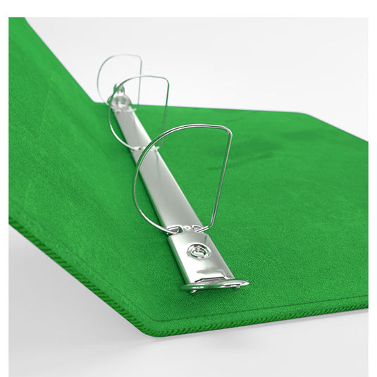 Gamegenic - Prime Ring-Binder - Green