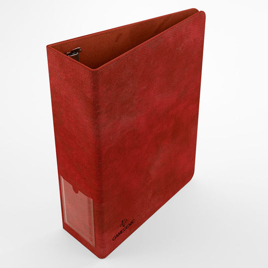 Gamegenic - Prime Ring-Binder - Red